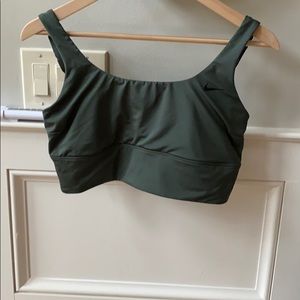 Nike sports bra or swim top
